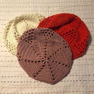 Summer/ fall slouch hat